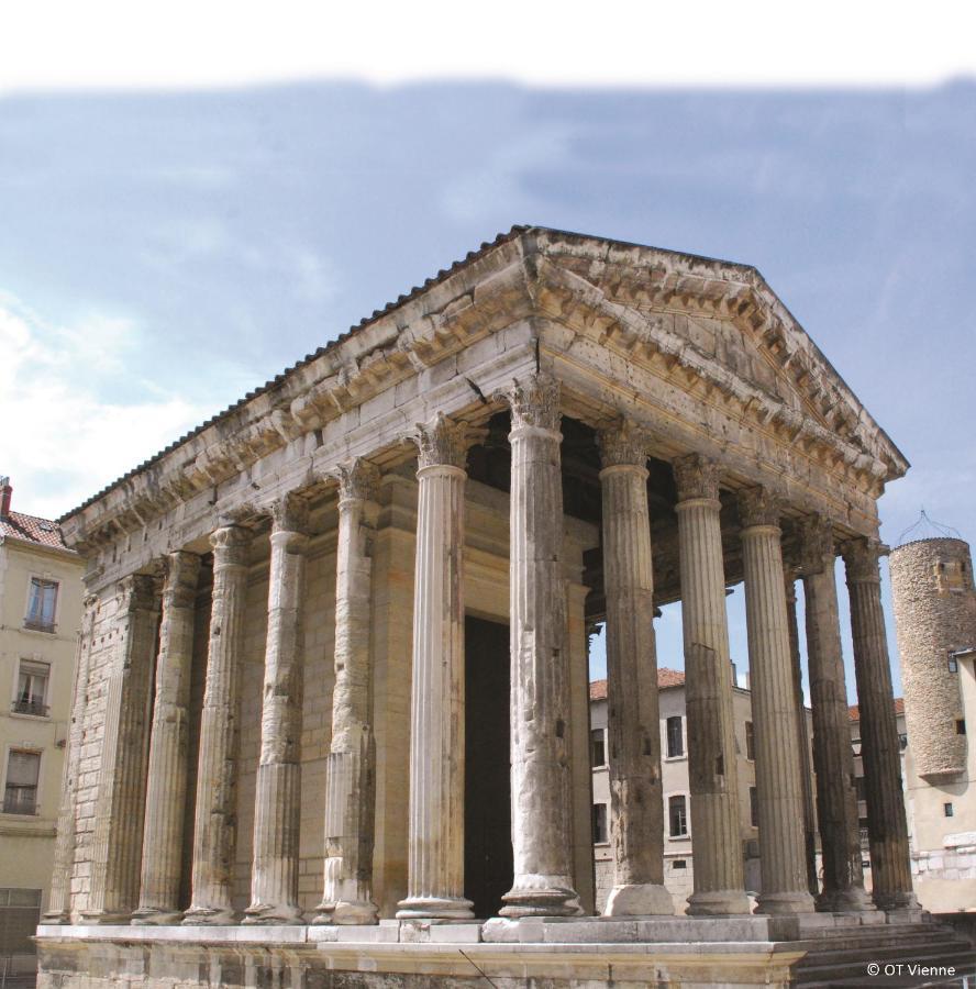 Gite Pasquier Vienne  Dış mekan fotoğraf
